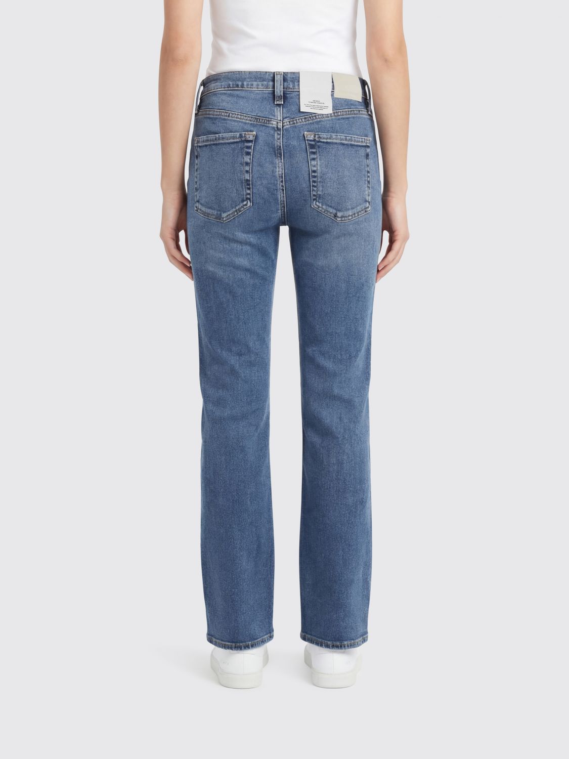 Jeans Woman color Blue