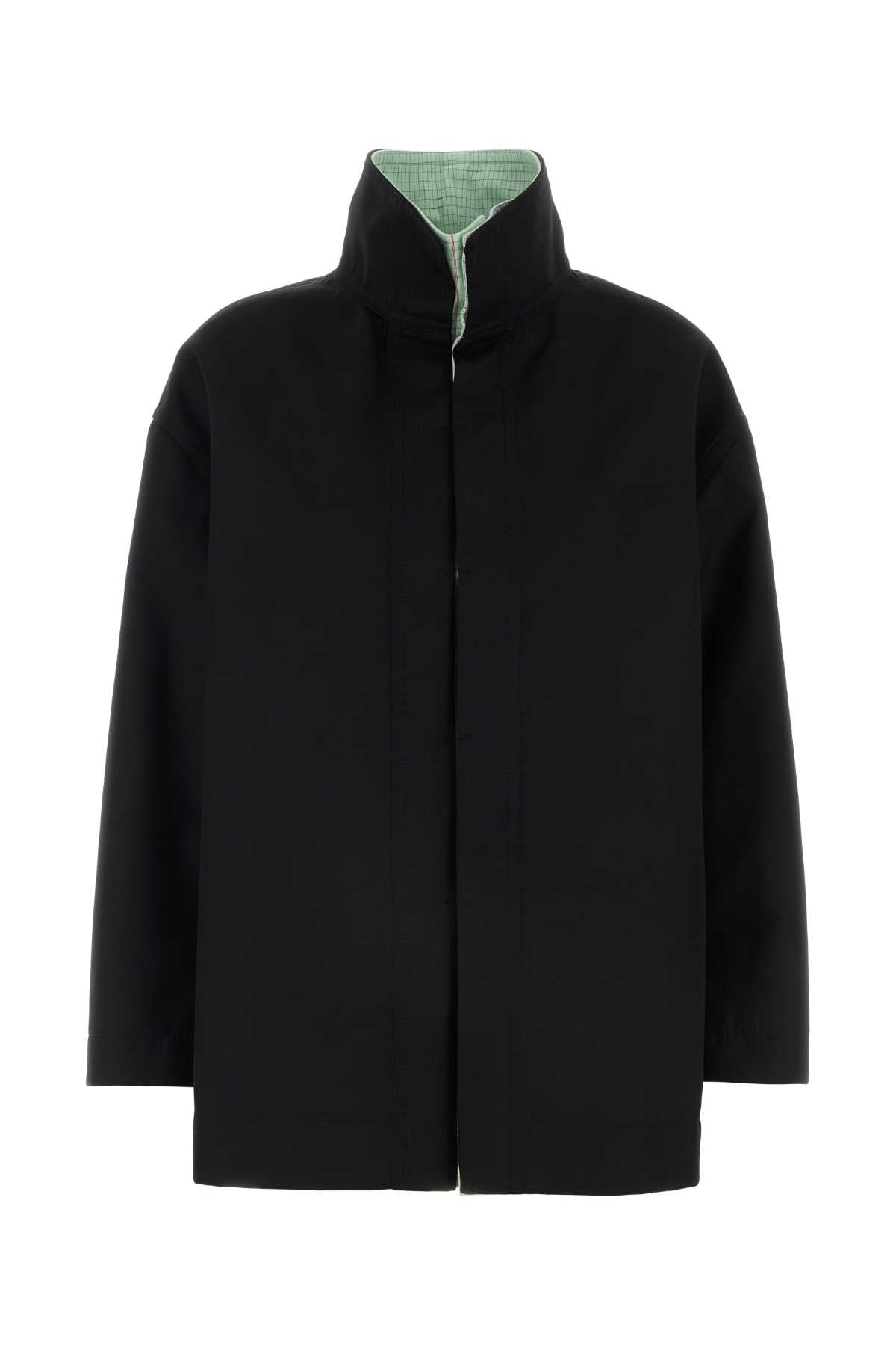 Colletto Jacket — Black