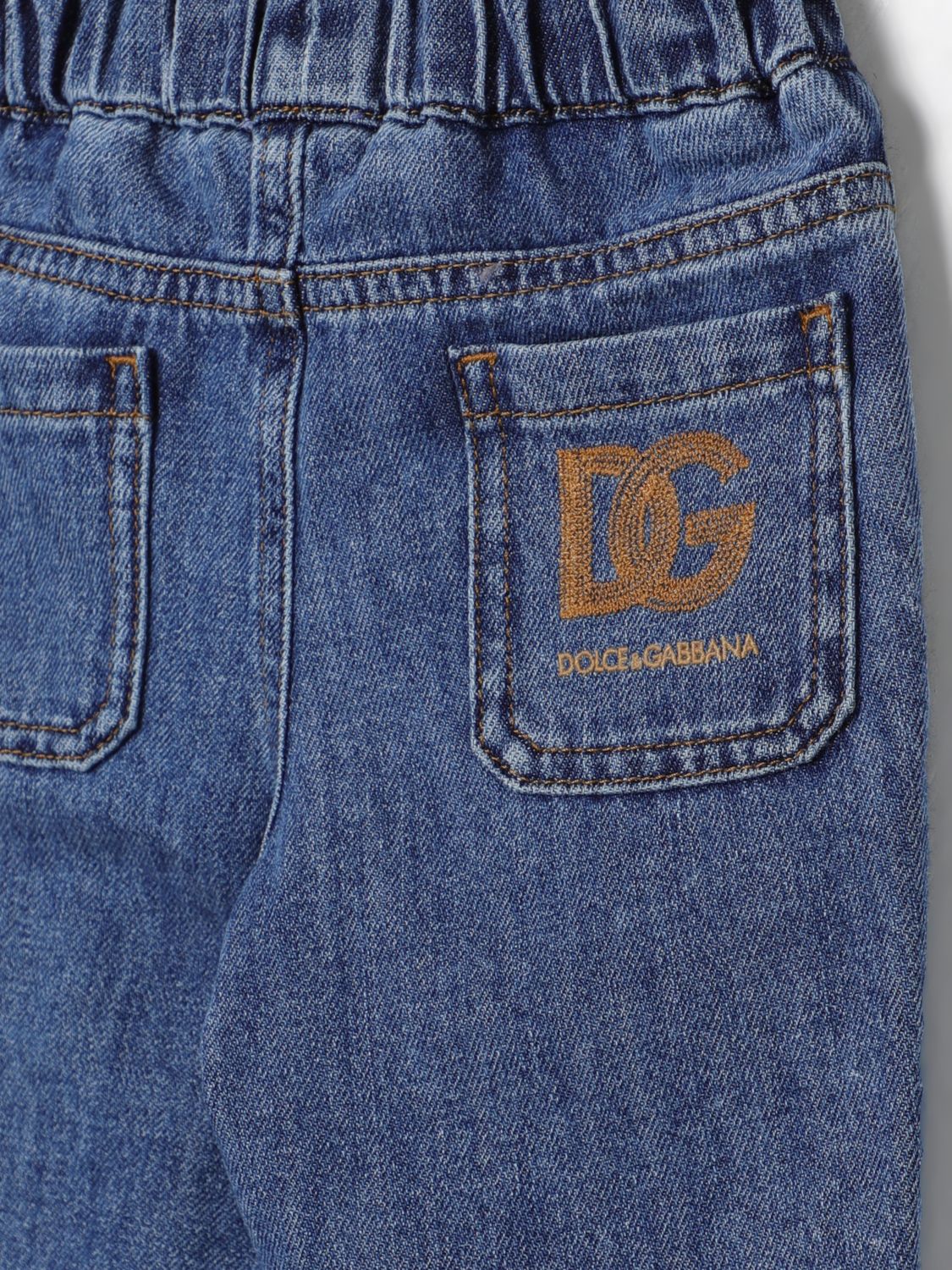 Jeans Kids color Denim