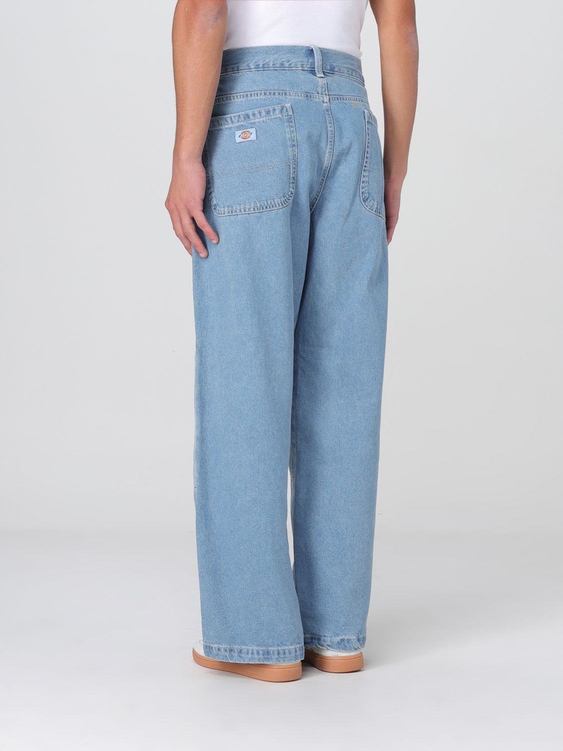 Jeans DICKIES Men color Denim
