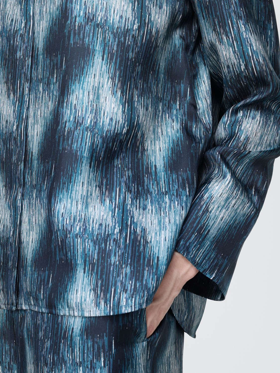 Shirt Woman color Blue