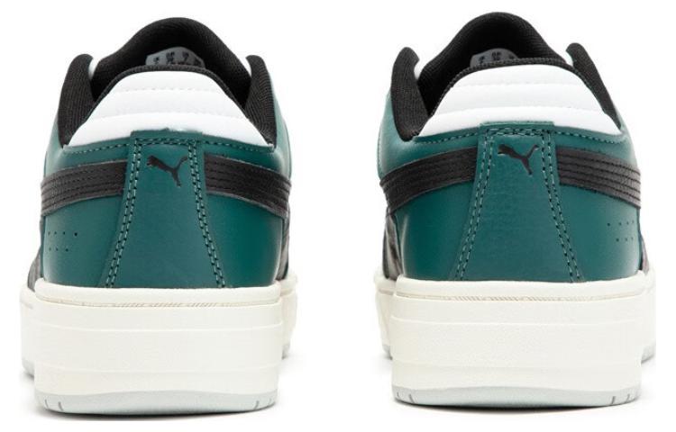 CA Pro Sport Leather 'White Malachite Black'