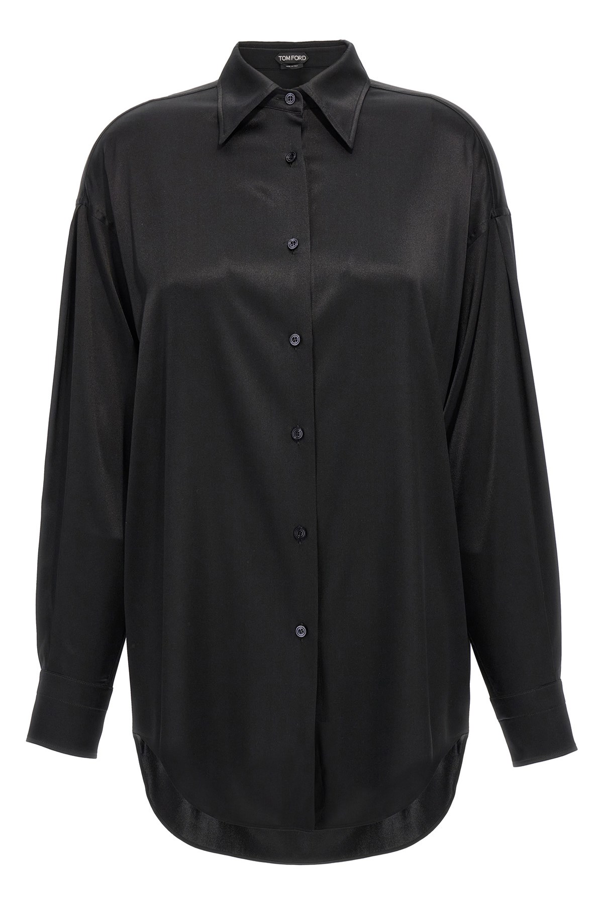 Silk Shirt