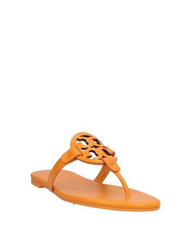 Woman Thong sandal Orange