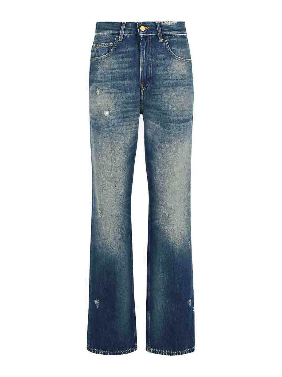 Norma Light Blue Denim Jeans