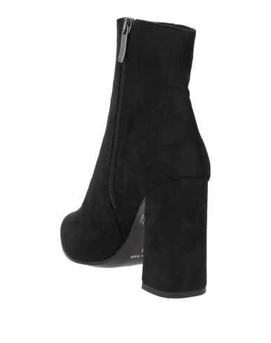 Woman Ankle boots Black Size 8 Synthetic material