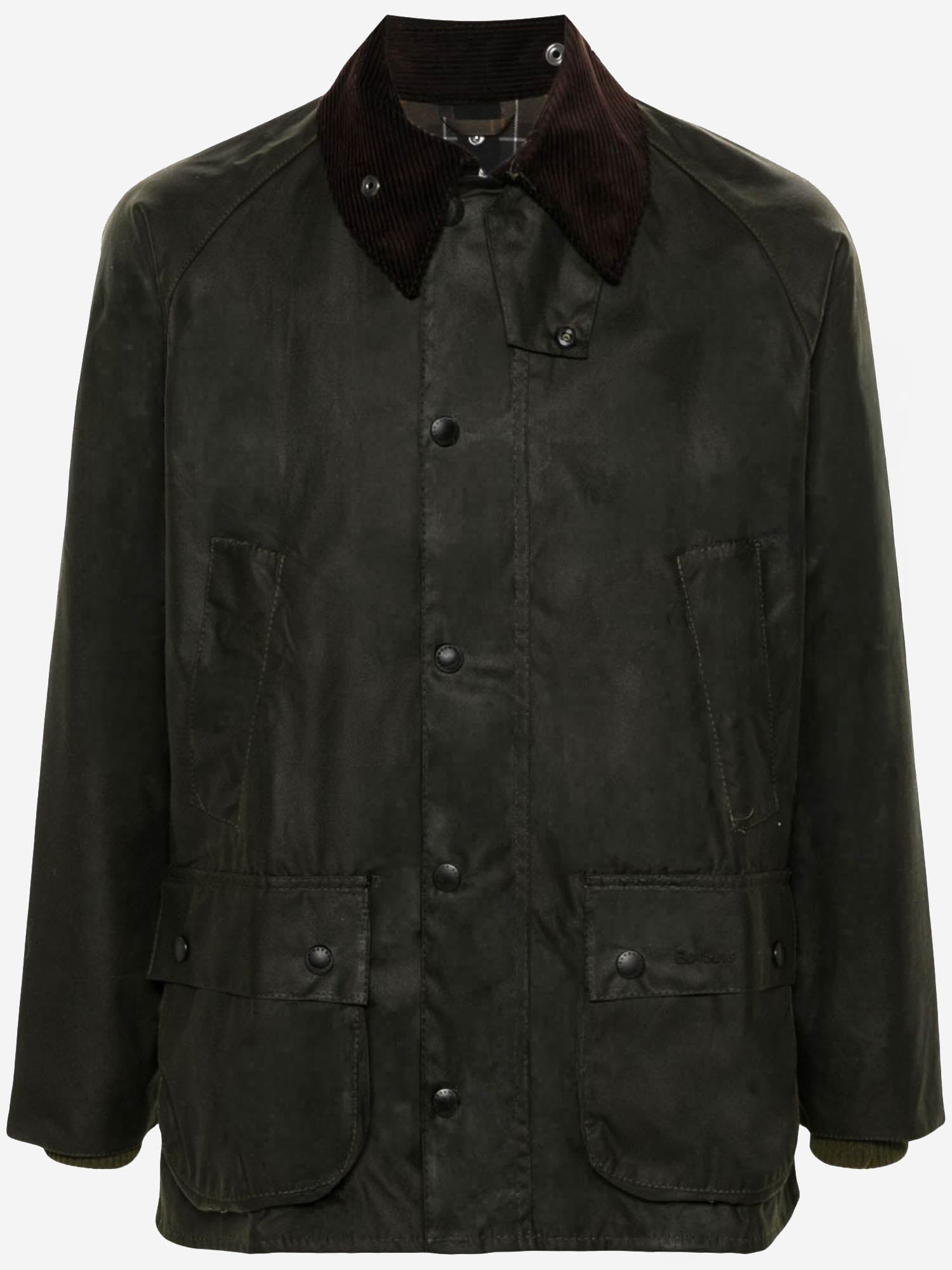 Bedale Jacket — Green
