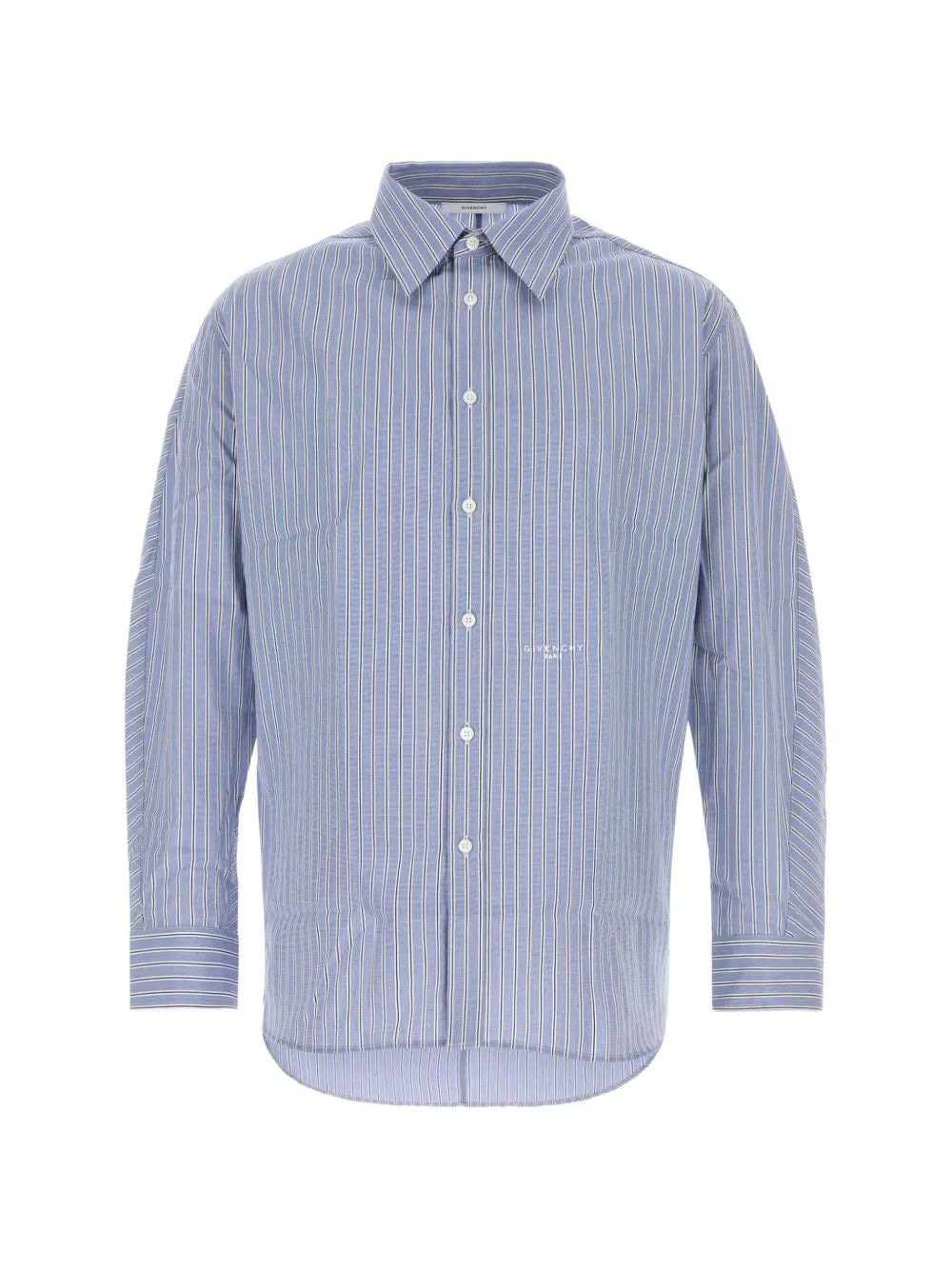 Couture Seam Overshirt for Men