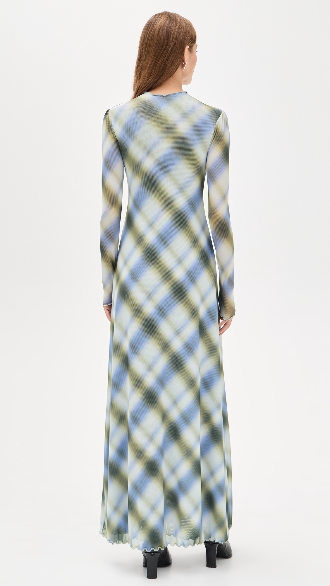 Lyon Dress Blur