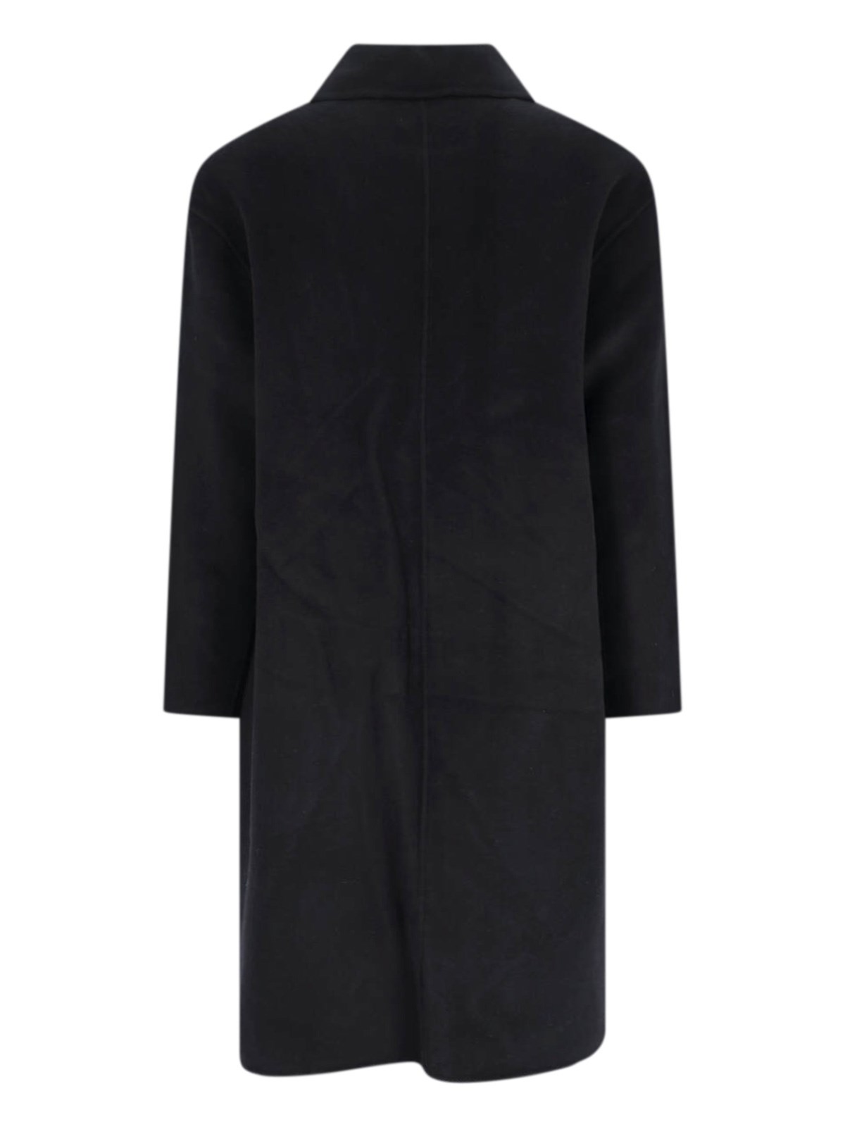 Single-Breasted Coat