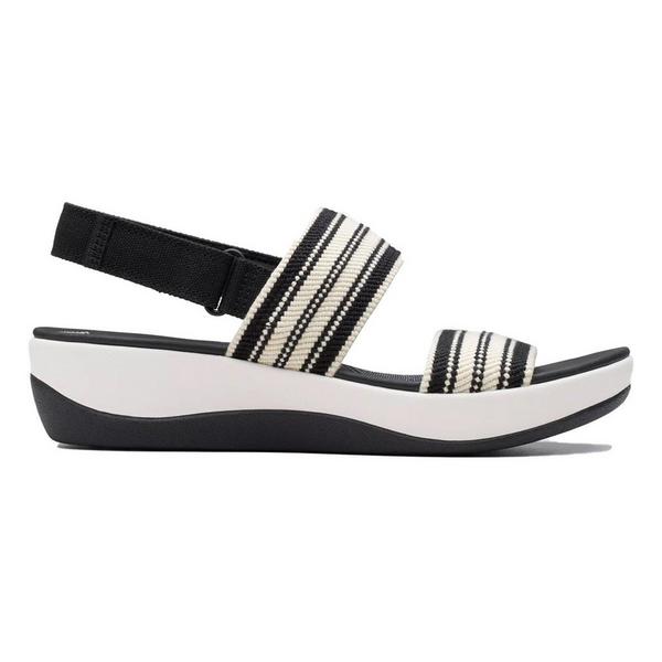 Women's Arla Stroll Sandals 7 Black Multi