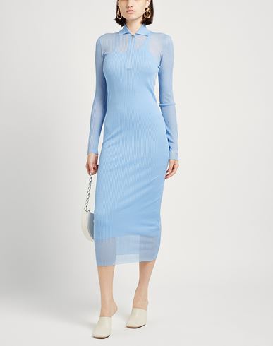 Woman Maxi dress Sky blue