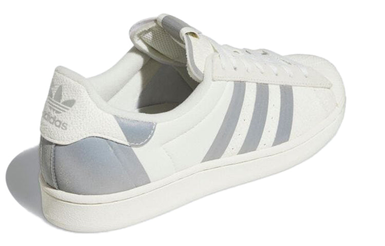 Superstar 'White Tint Silver Metallic'