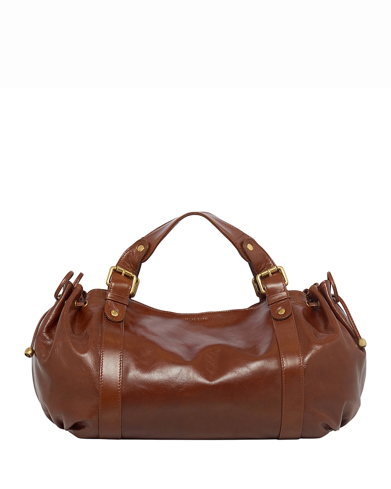 24H Leather Handbag