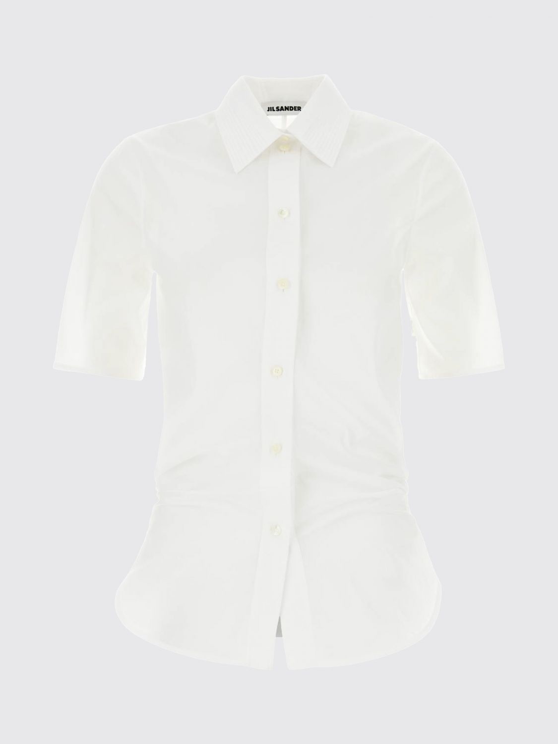 Shirt Woman color White
