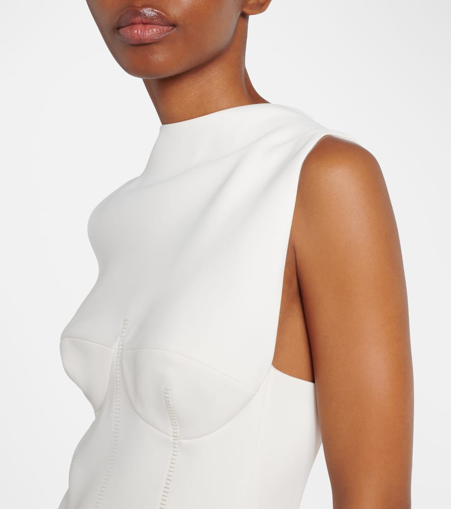Shoshana maxi dress
