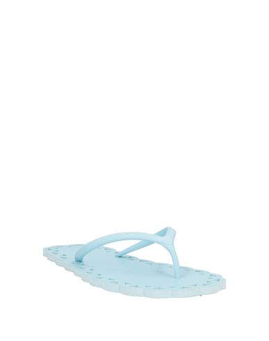 Woman Thong sandal Sky blue Size 11