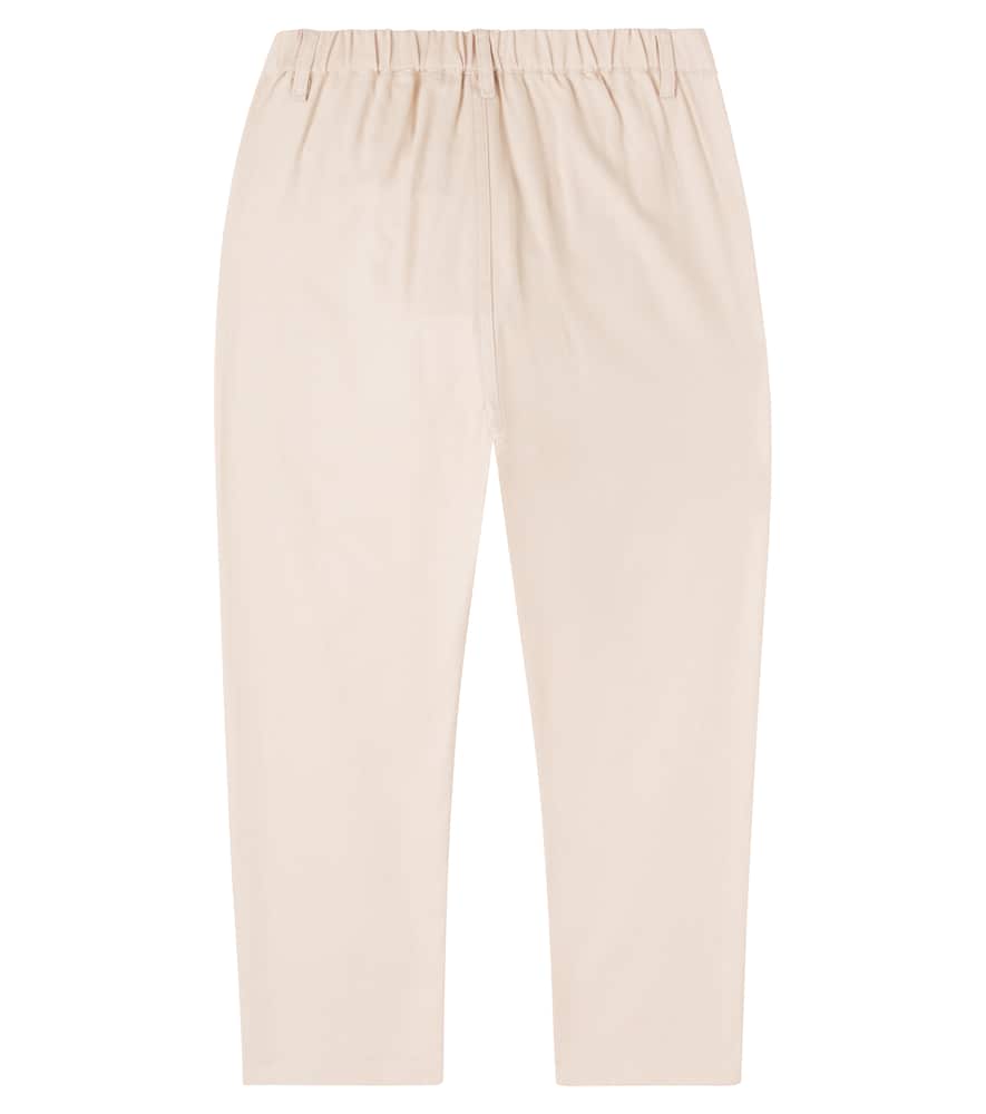 Konges Sløjd Cotton twill pants
