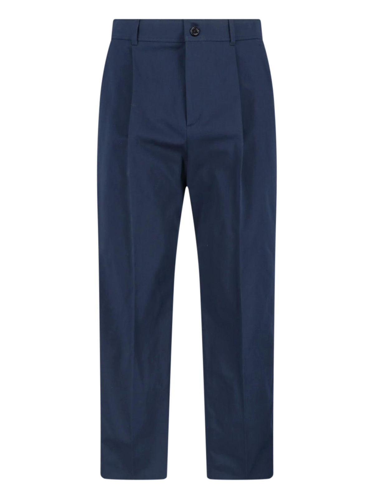 Men's 100% Cotton Trousers