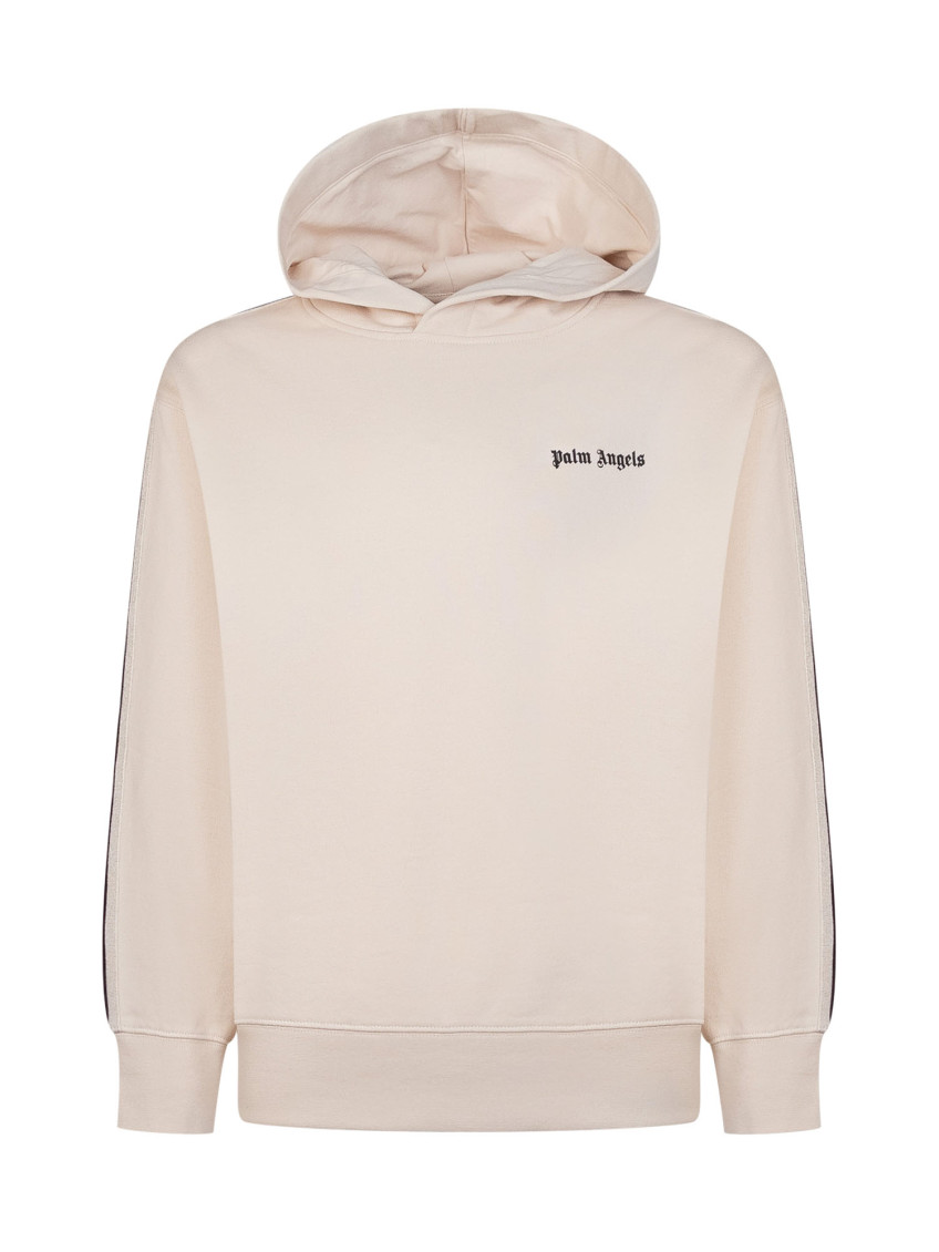 Pa Minitrack Reg Hoodie Boy Beige Cotton Sweatshirt