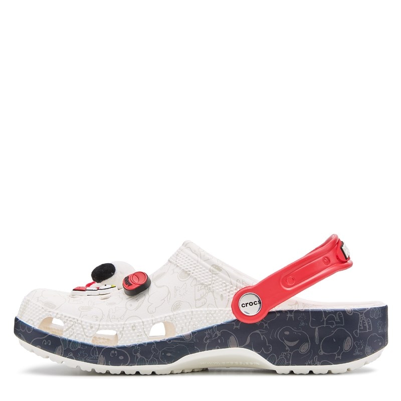 Peanuts Classic Clog Shoes (Multi)