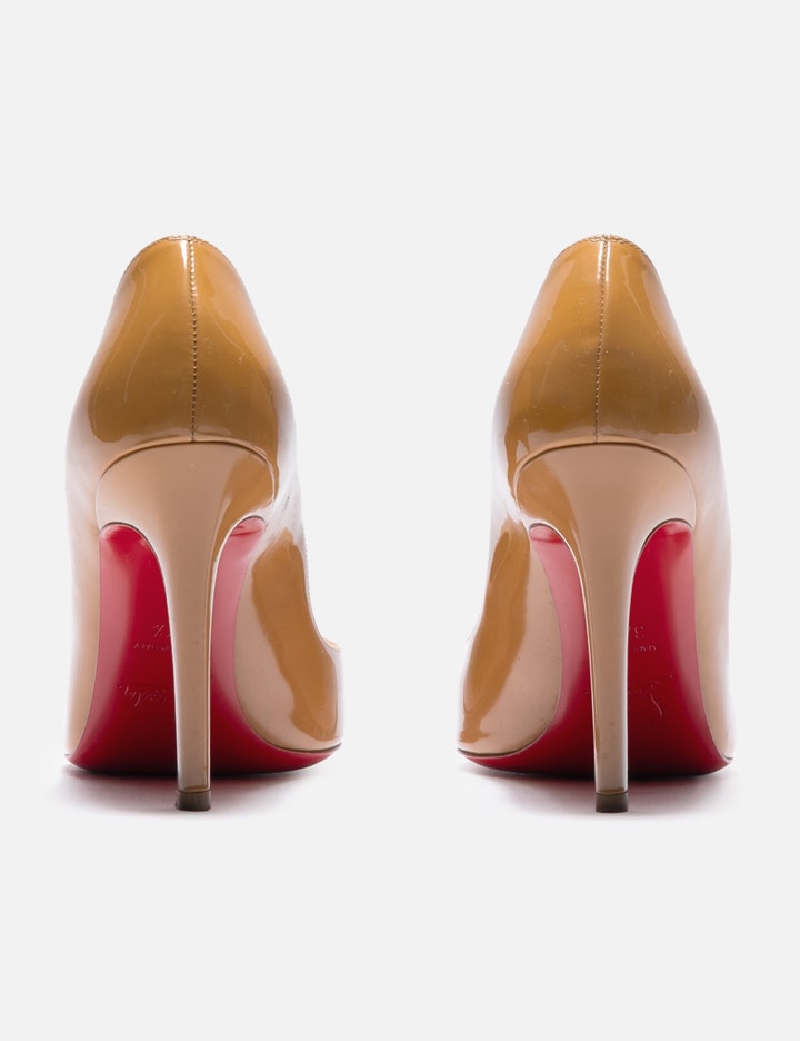 Pigalle Patent Leather Heels