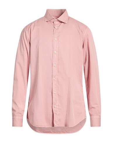 Man Shirt Antique rose Size 15 ¾ Cotton