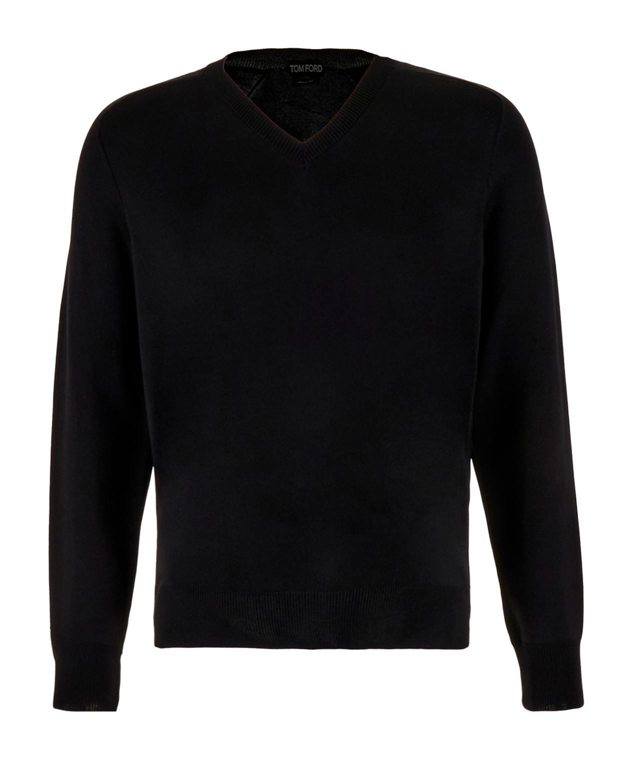V-neck jumper