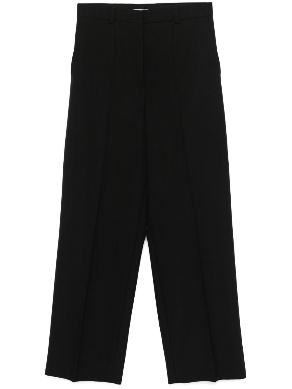 Tailored trousers - Brown