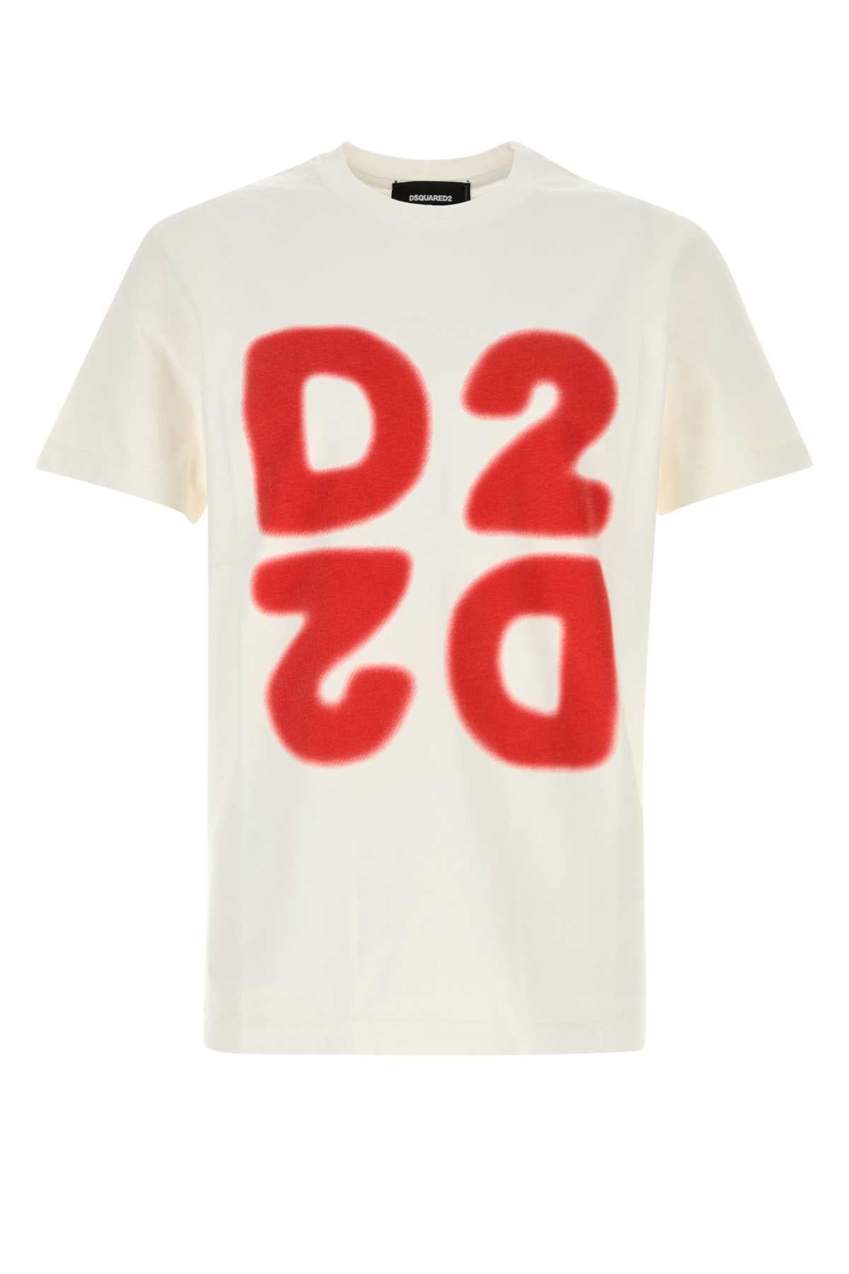 Cool Fit Tee T-Shirt — White