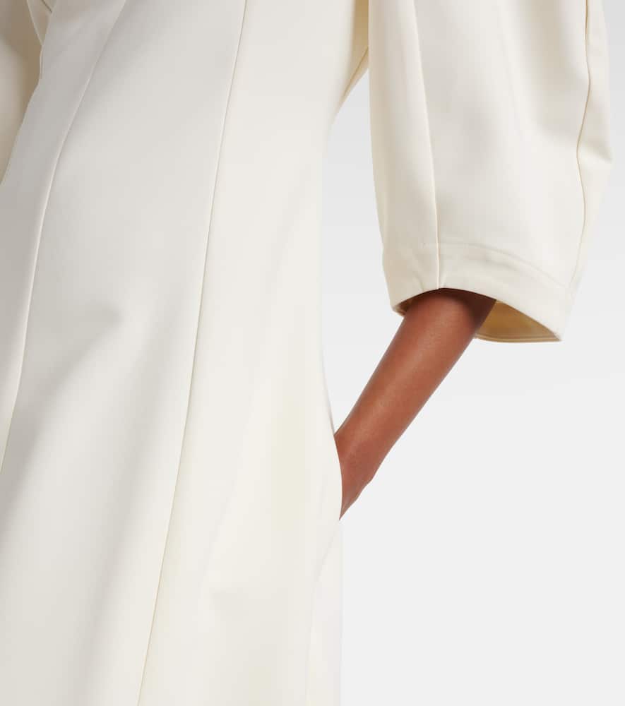 Róhe Midi dress