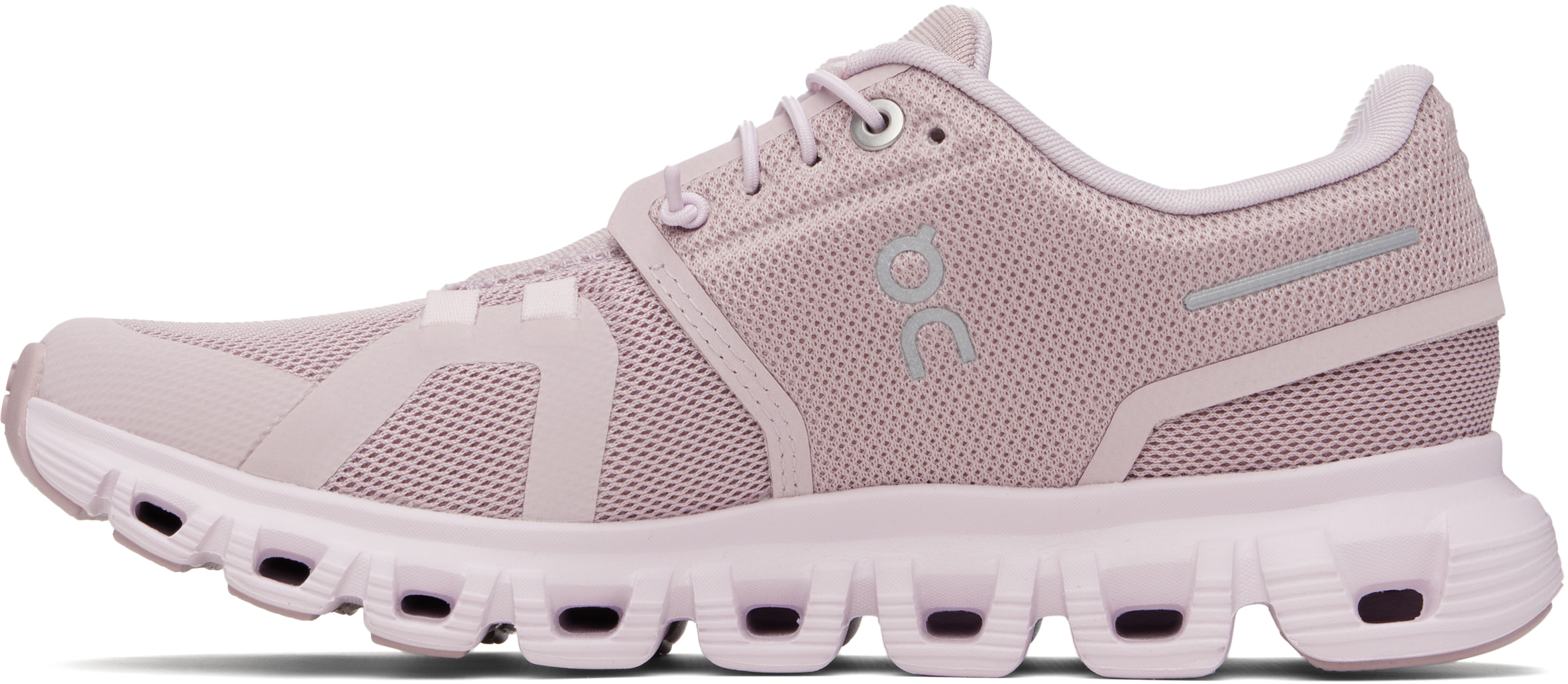 On Pink Cloud 6 Sneakers