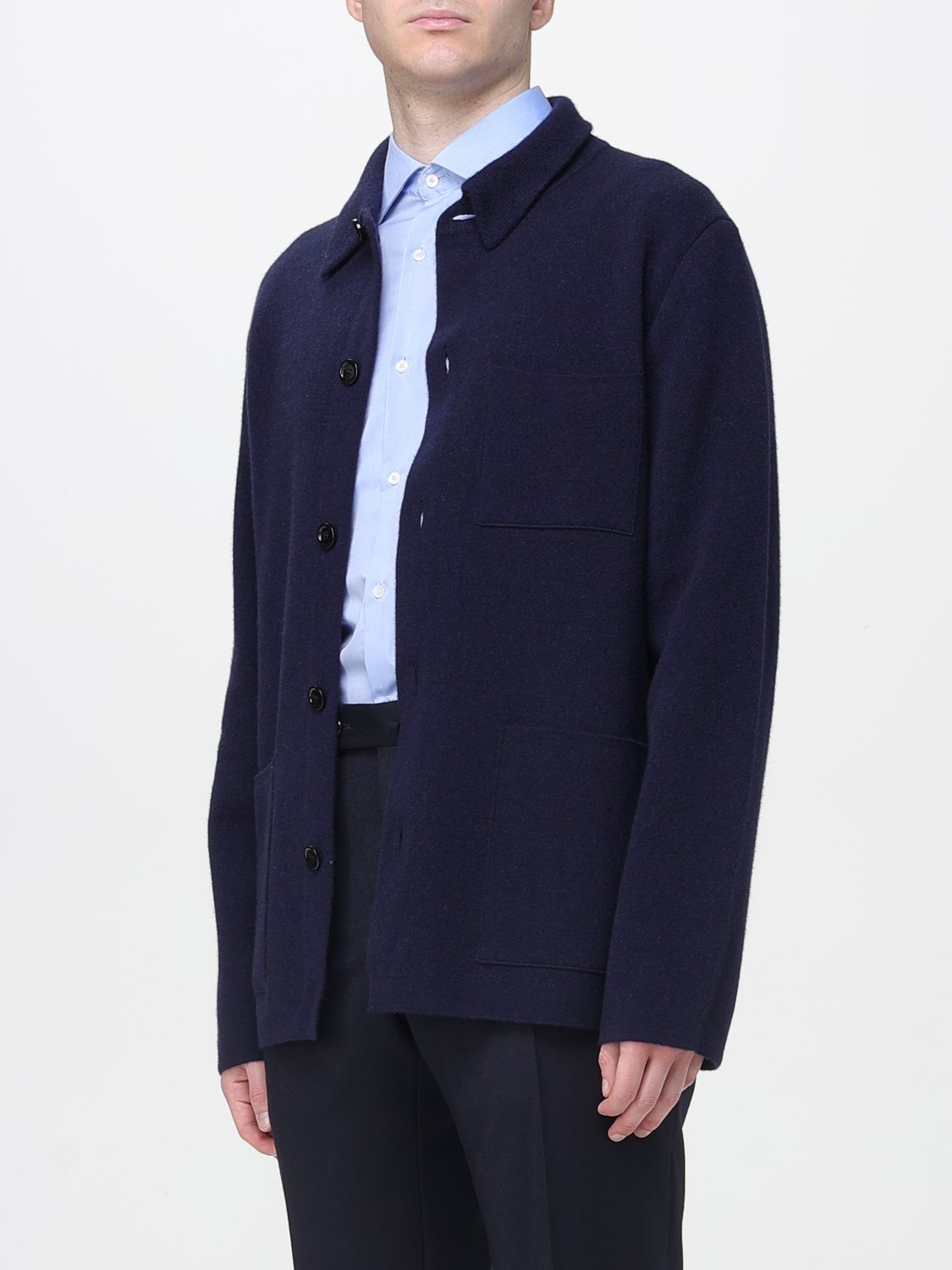 Jacket Men color Multicolor