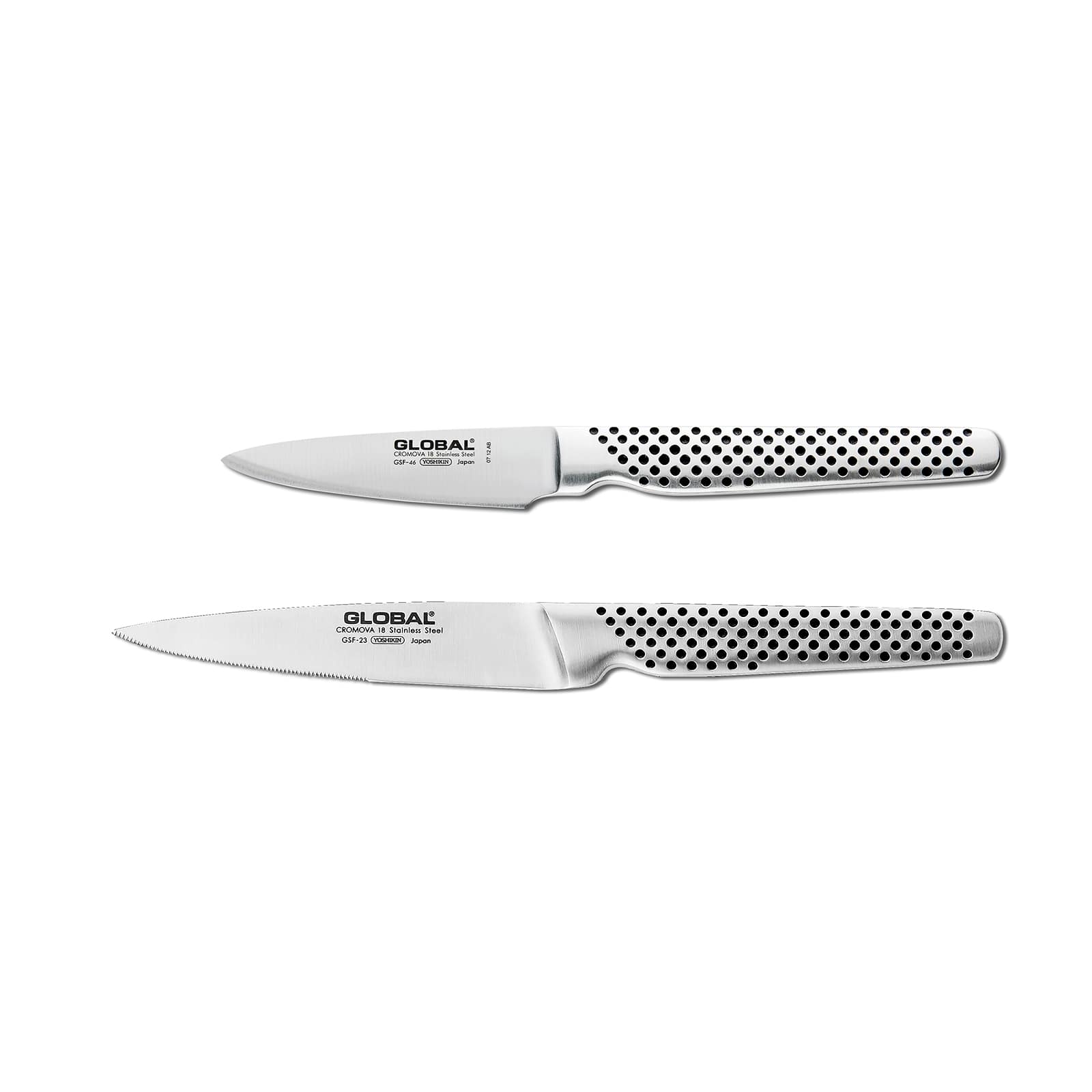 2 Piece Paring Knife Set