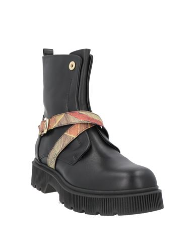Woman Ankle boots Black Size 7 Leather