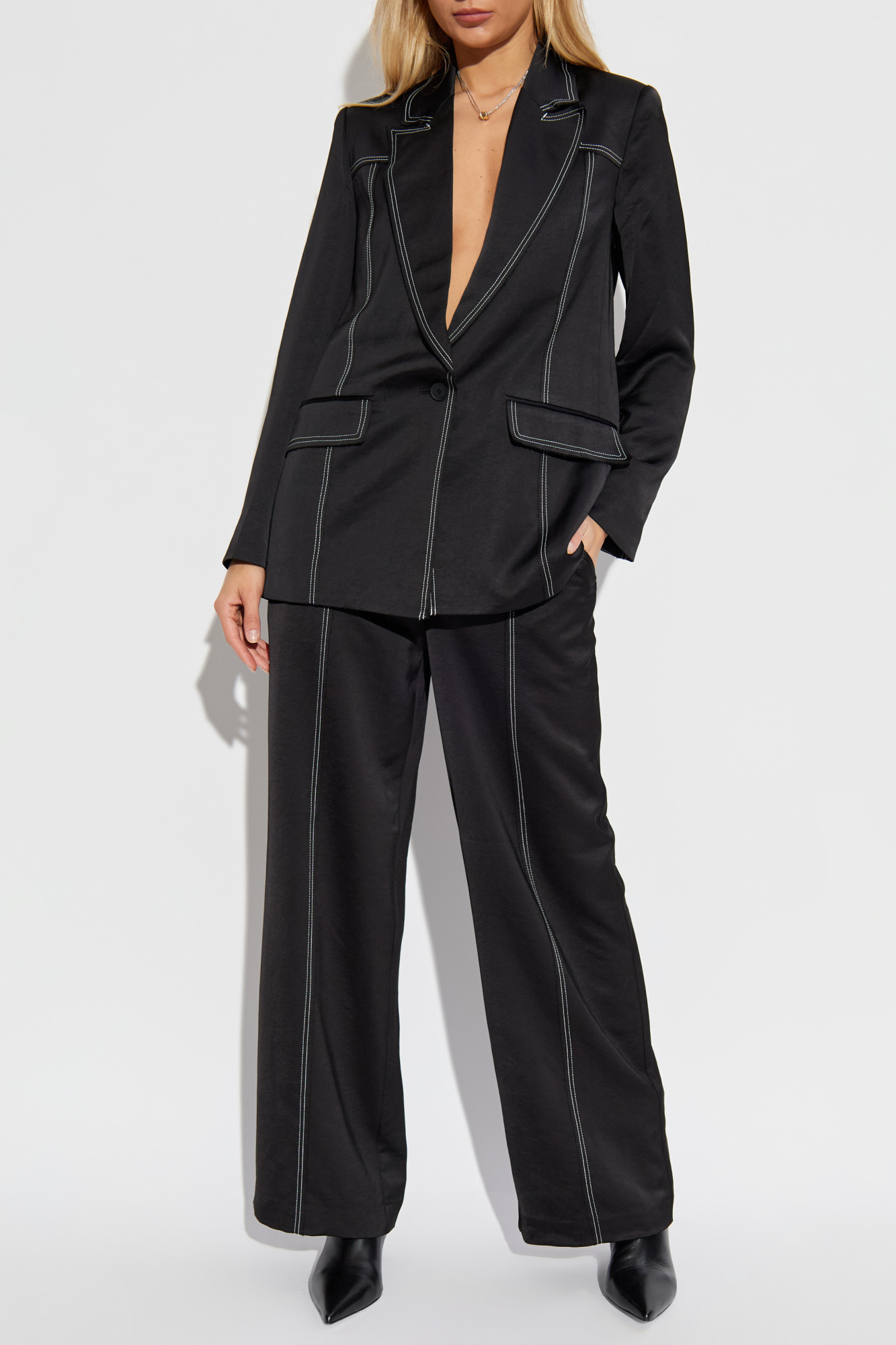 "Luna" Blazer, Women's, Black