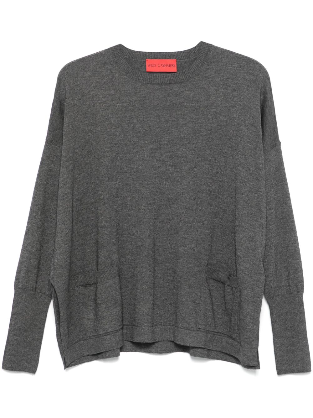 Caroline sweater - Grey