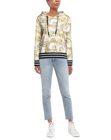 Woman Sweatshirt White