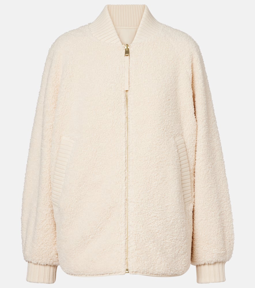 Serina reversible jacket
