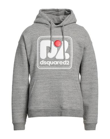 Man Sweatshirt Grey