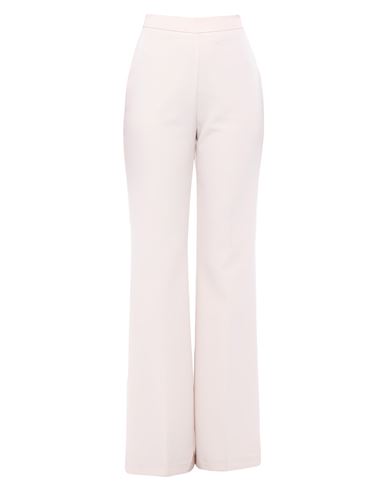 Woman Pants Light pink Size 2 Polyester, Elastane