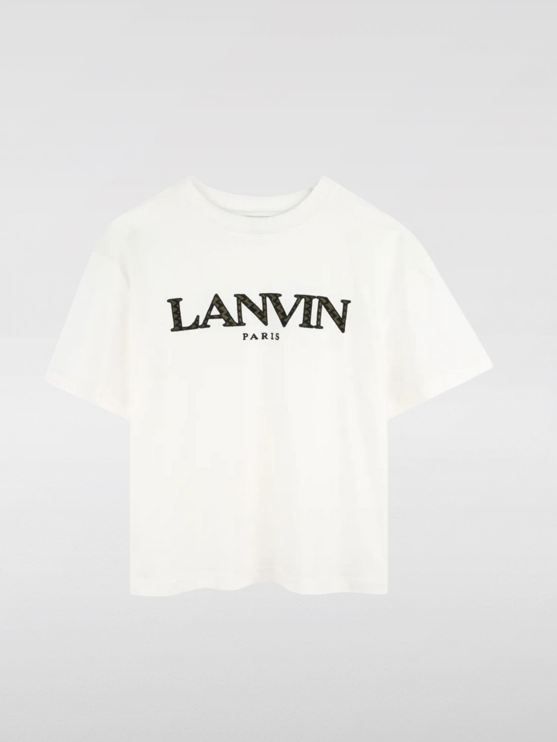 T-Shirt Kids color White