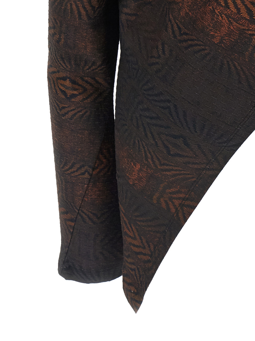 Brown Simpson Top