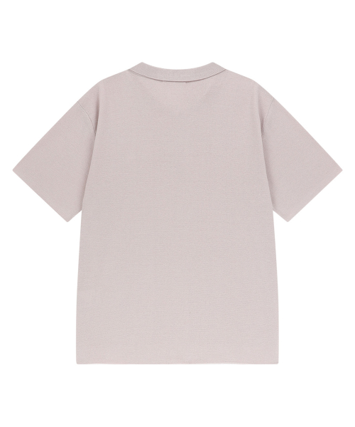 OG Cooltouch A/C Short Sleeve Knit