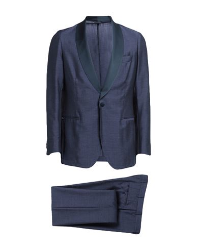 Man Suit Navy blue