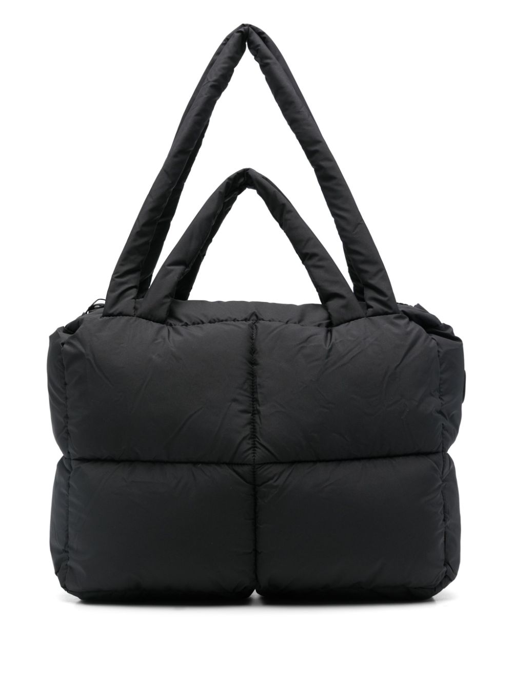 Eudora tote bag - Black