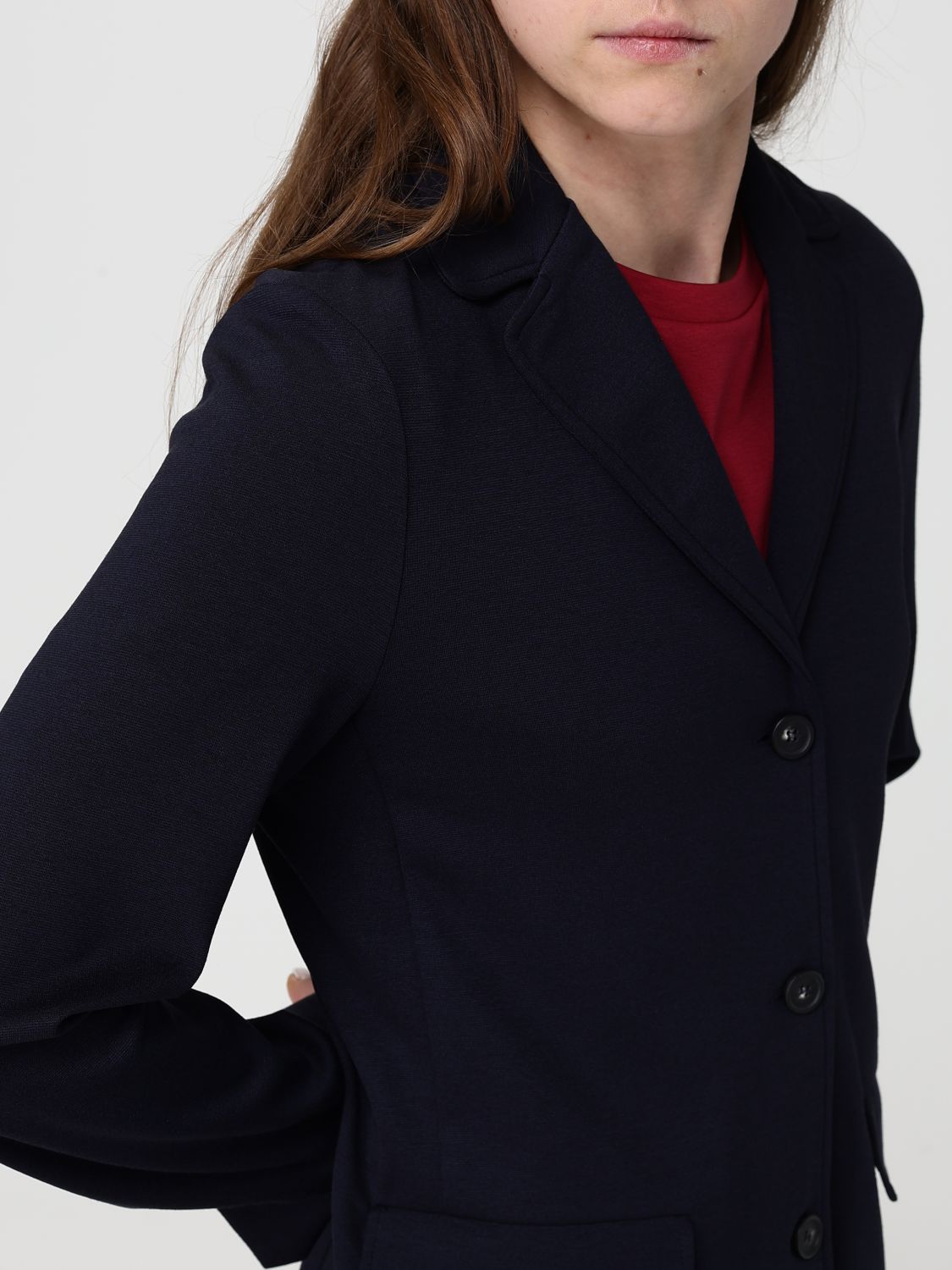 Blazer Woman color Navy