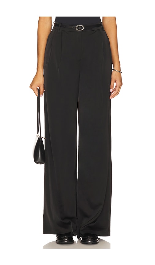 ALL THE WAYS Penny Pant in Black.  XXS. Also in L, M, S