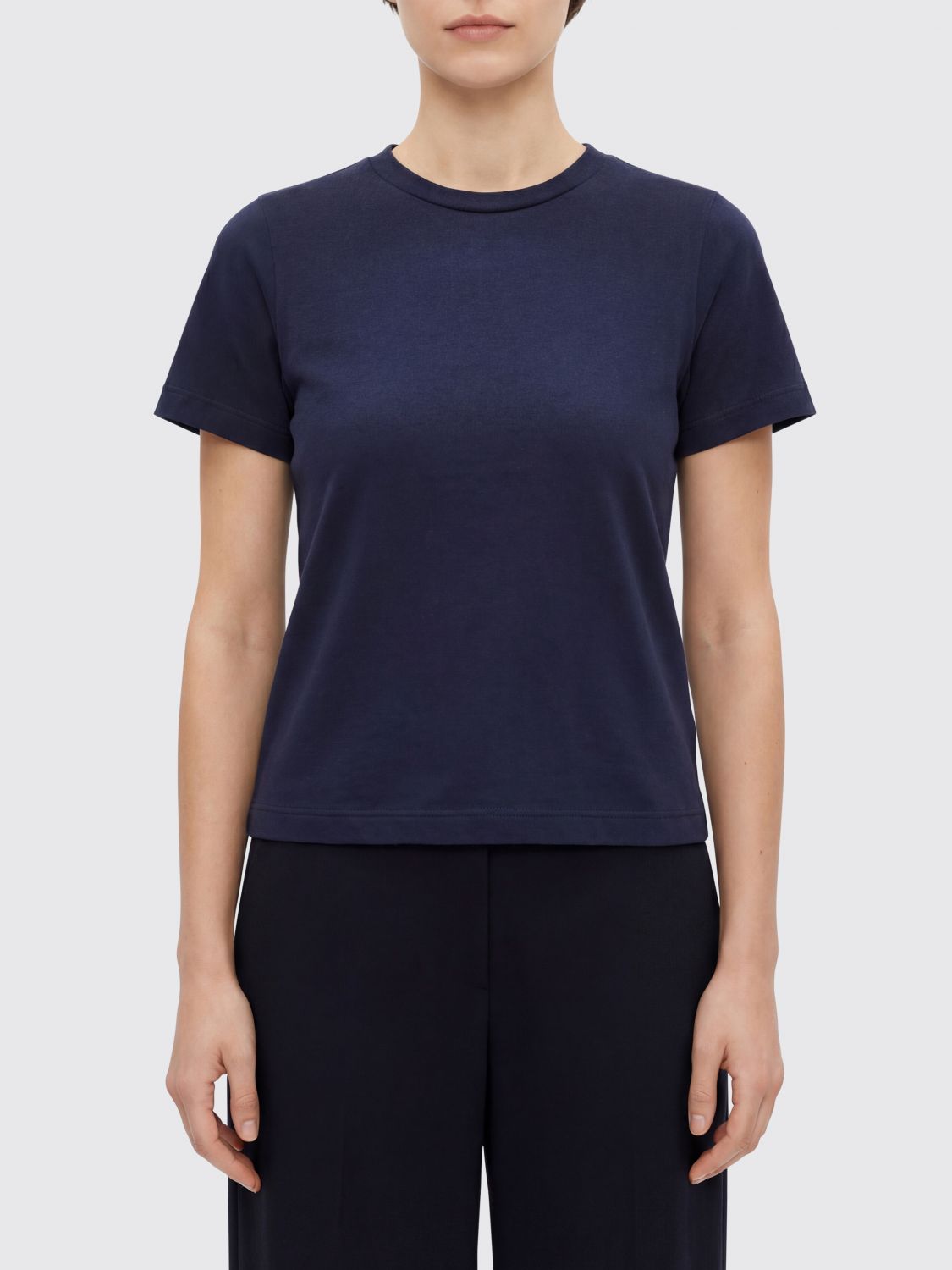 Top Woman color Navy
