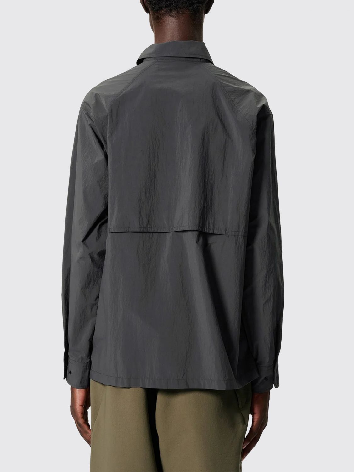 Shirt Men color Grey